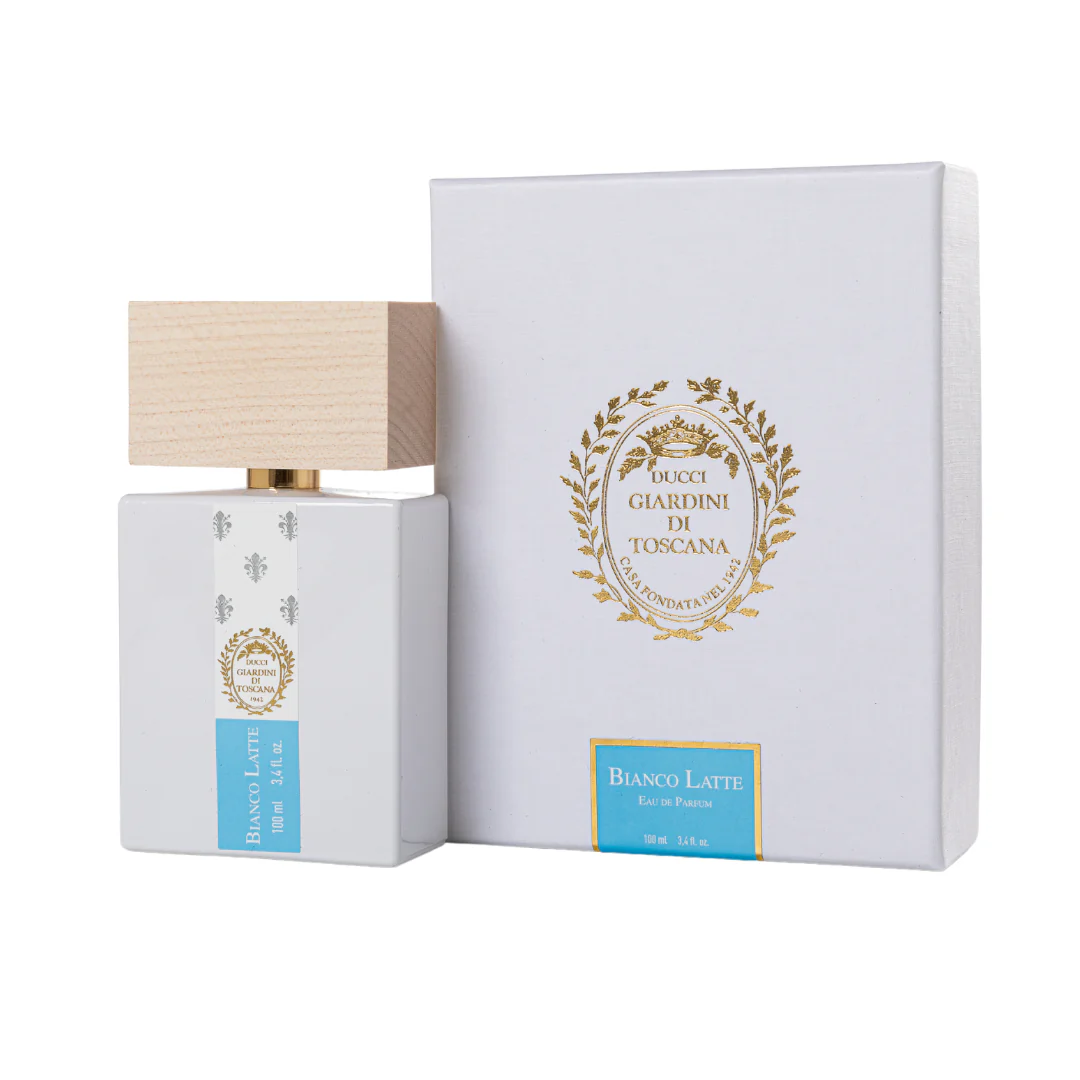 GIARDINI DI TOSCANA BIANCO LATTE EAU DE PARFUM 100ML 4 GIARDINI DI TOSCANA BIANCO LATTE EAU DE PARFUM 100ML – Image 2