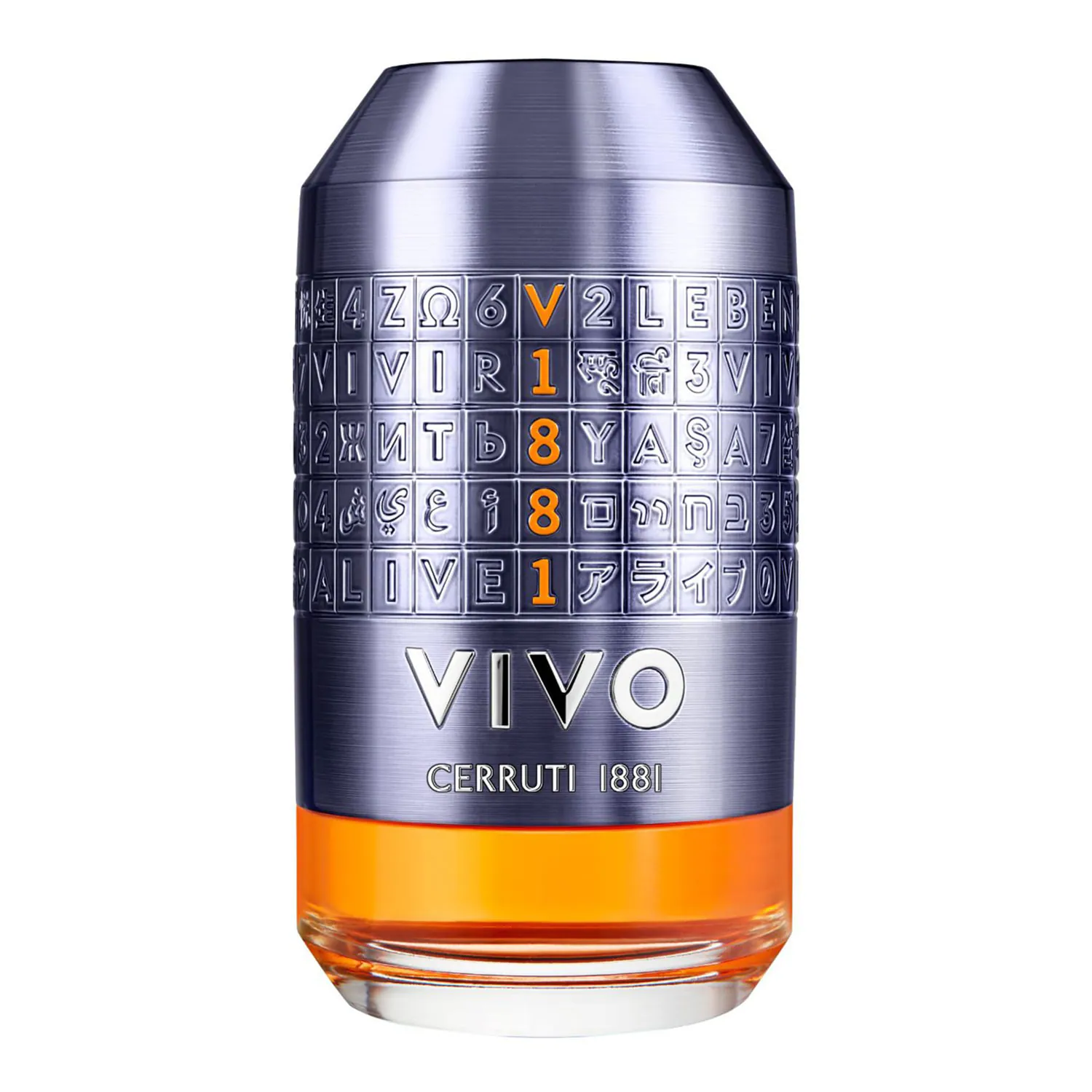 CERRUTI 1881 VIVO EAU DE PARFUM HOMME 3 CERRUTI 1881 VIVO EAU DE PARFUM HOMME
