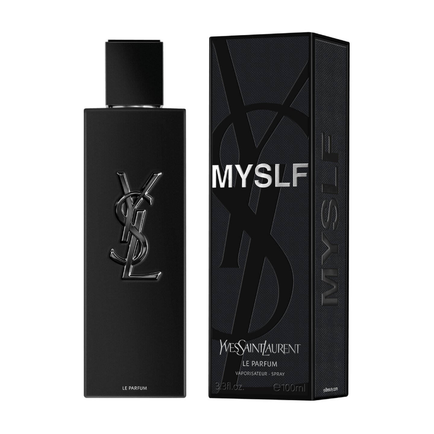YVES SAINT LAURENT MYSLF LE PARFUM HOMME 4 YVES SAINT LAURENT MYSLF LE PARFUM HOMME – Image 2