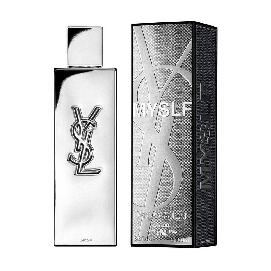 YVES SAINT LAURENT MYSLF L'ABSOLU HOMME 4 YVES SAINT LAURENT MYSLF L'ABSOLU HOMME – Image 2