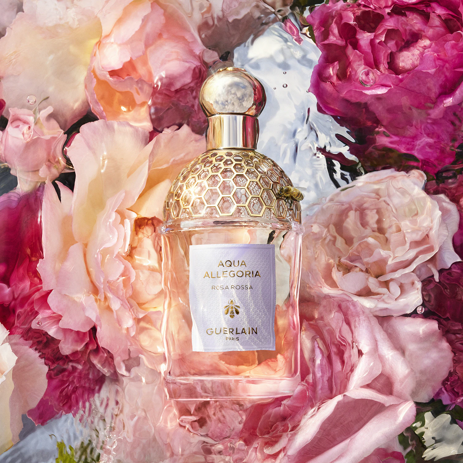 GUERLAIN AQUA ALLEGORIA ROSA ROSSA 4 GUERLAIN AQUA ALLEGORIA ROSA ROSSA – Image 2