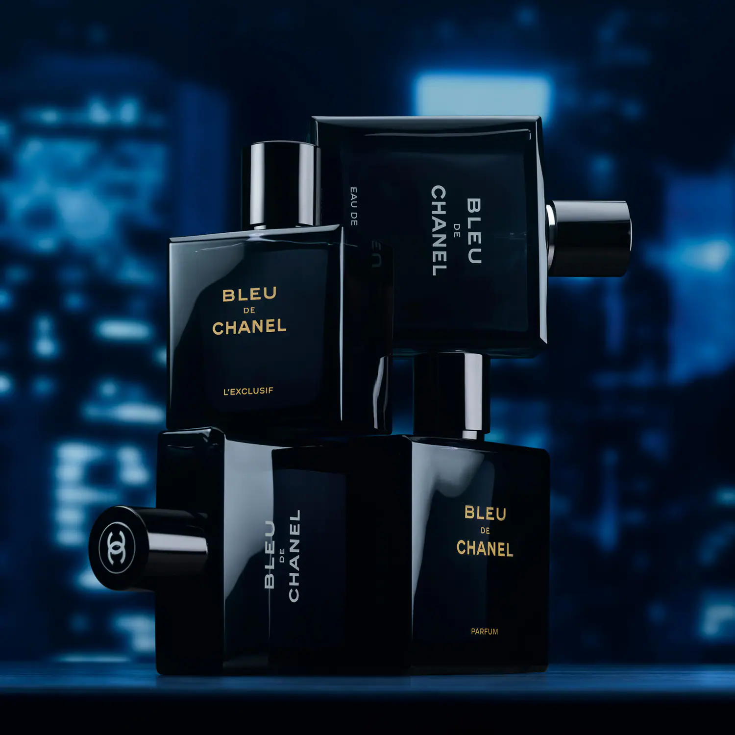 CHANEL BLEU DE CHANEL EAU DE PARFUM 5 CHANEL BLEU DE CHANEL EAU DE PARFUM – Image 3