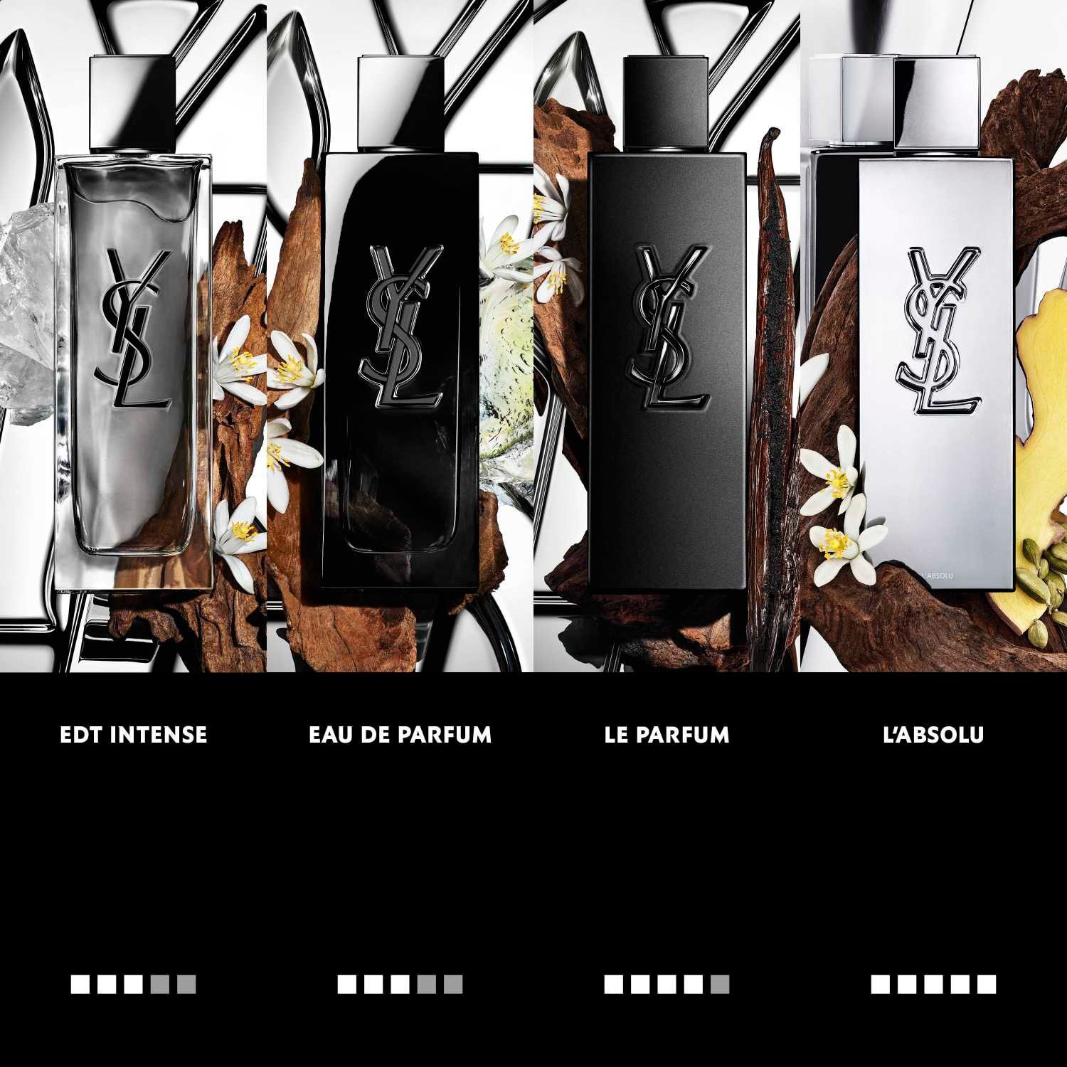 YVES SAINT LAURENT MYSLF EAU DE PARFUM HOMME 8 YVES SAINT LAURENT MYSLF EAU DE PARFUM HOMME – Image 6