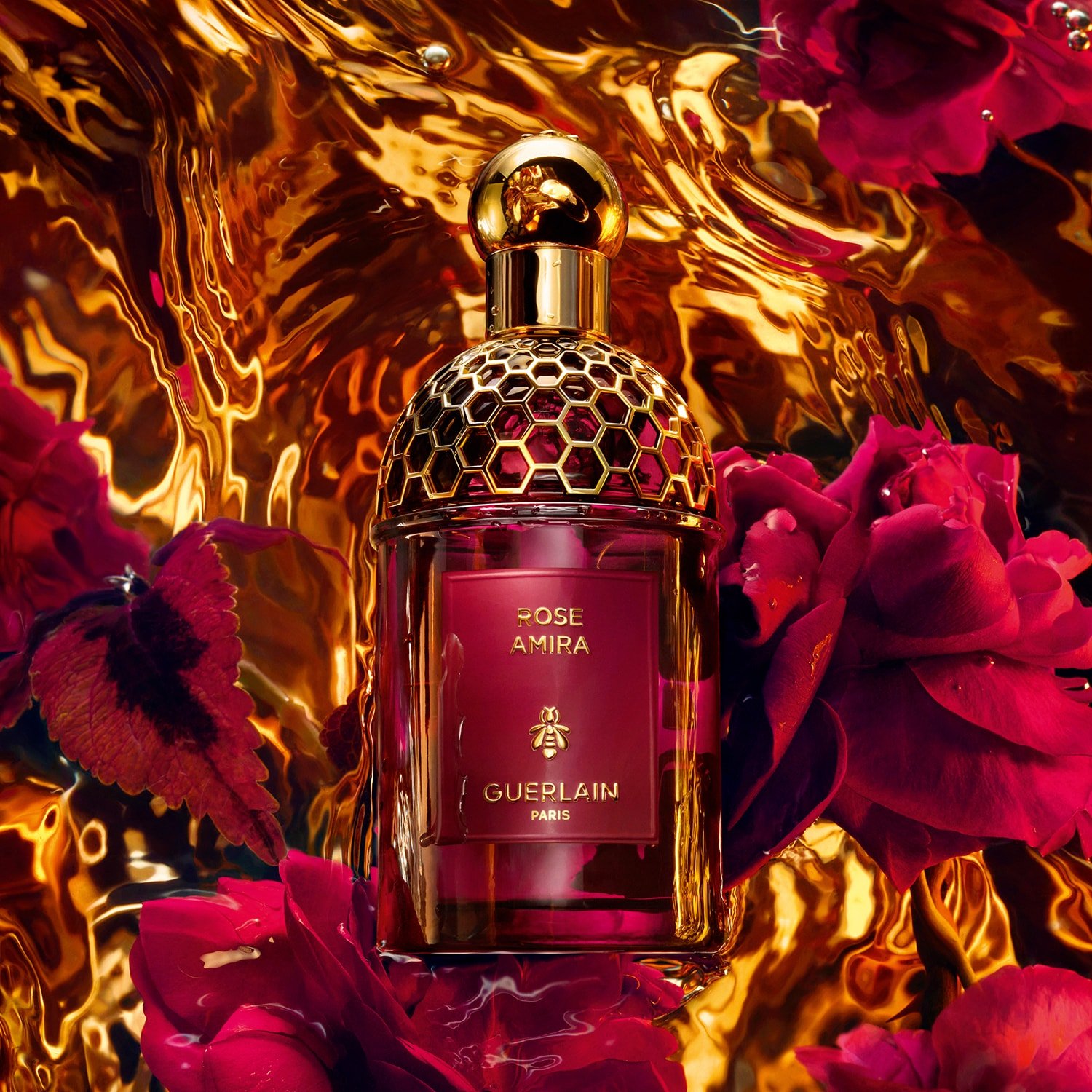 GUERLAIN ABSOLUS ALLEGORIA ROSE AMIRA EAU DE PARFUM 4 GUERLAIN ABSOLUS ALLEGORIA ROSE AMIRA EAU DE PARFUM – Image 2