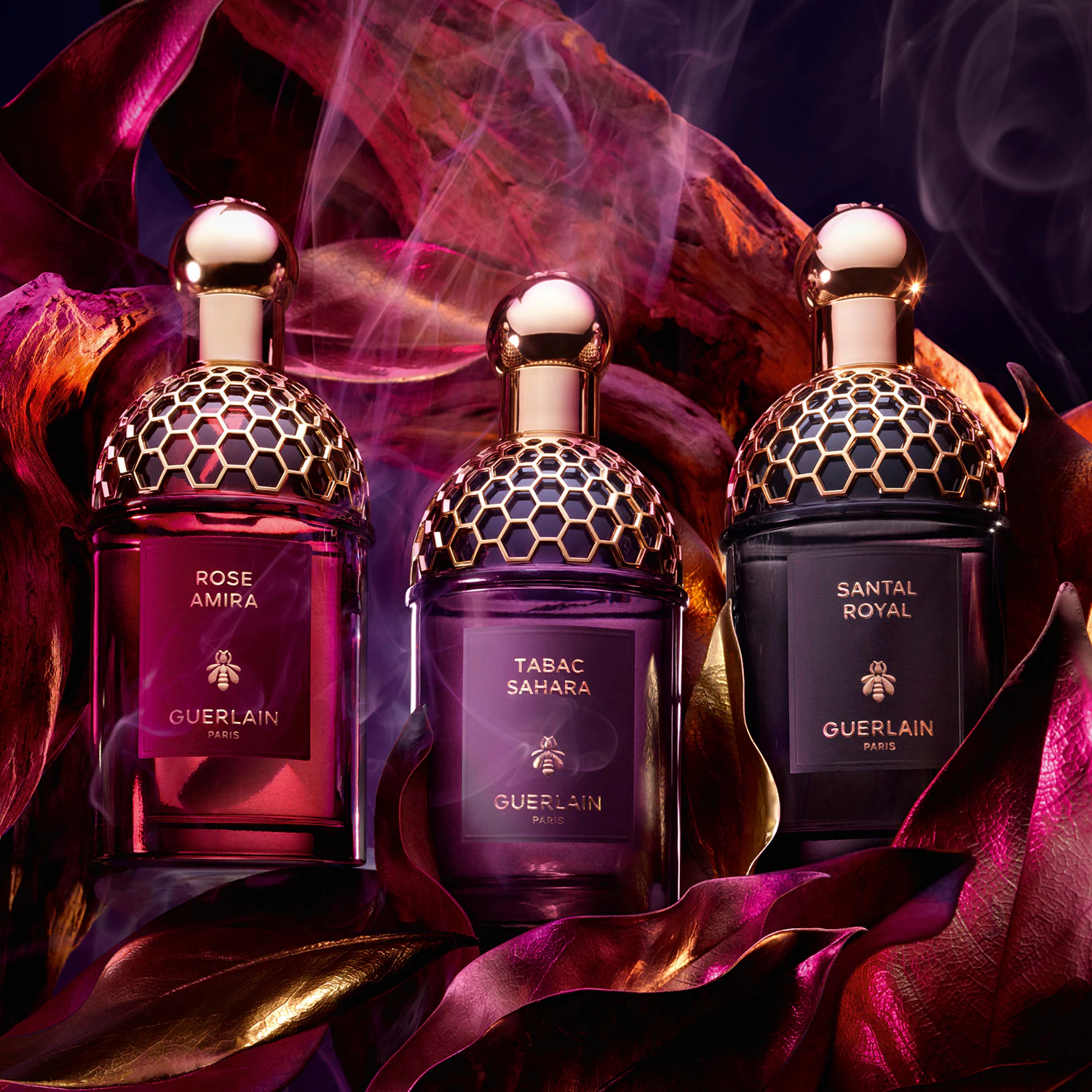GUERLAIN ABSOLUS ALLEGORIA ROSE AMIRA EAU DE PARFUM 6 GUERLAIN ABSOLUS ALLEGORIA ROSE AMIRA EAU DE PARFUM – Image 4