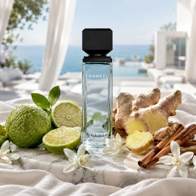 ASSAF FRANKEL IMAGINATION 100ML 5 ASSAF FRANKEL IMAGINATION 100ML – Image 3
