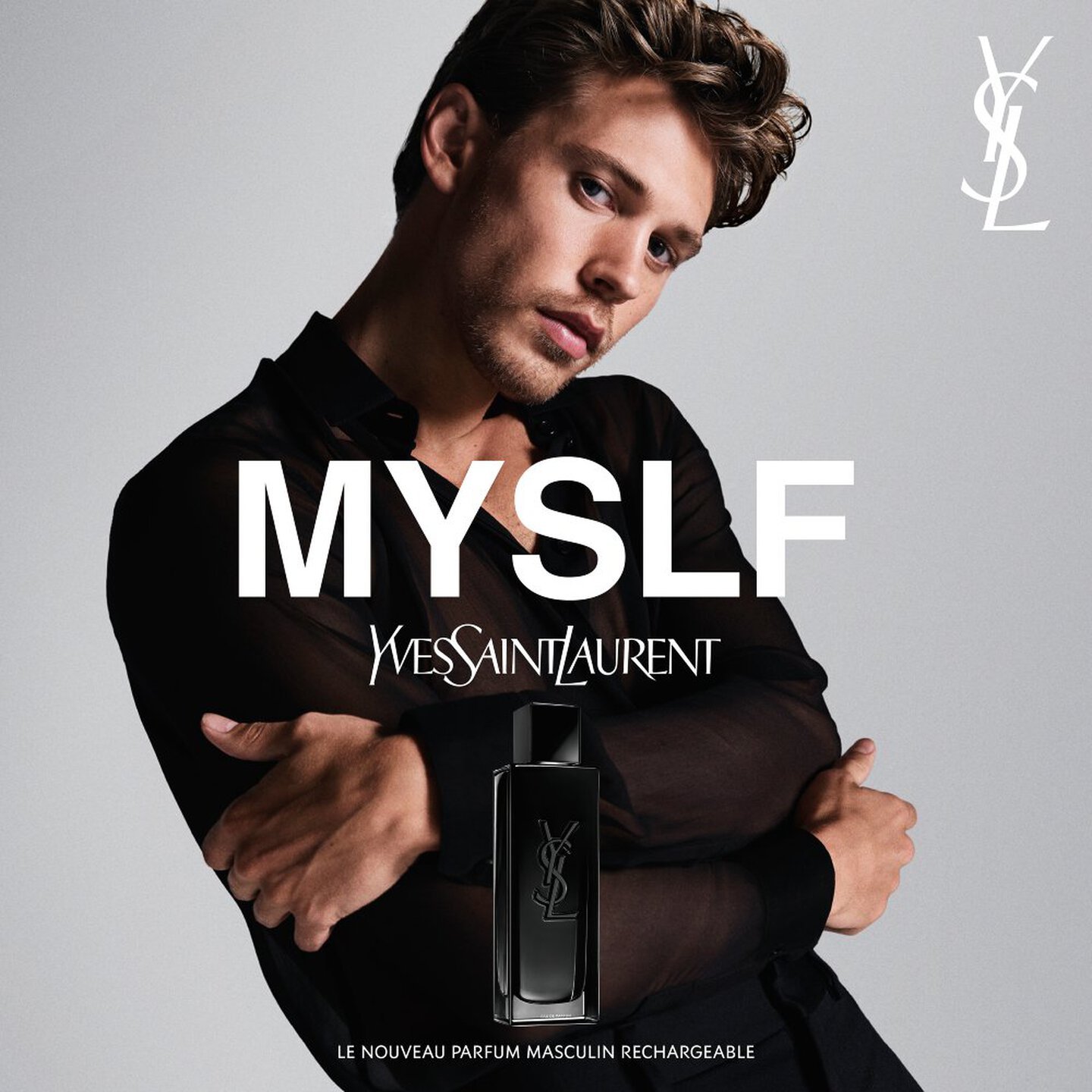 YVES SAINT LAURENT MYSLF EAU DE PARFUM HOMME 6 YVES SAINT LAURENT MYSLF EAU DE PARFUM HOMME – Image 4
