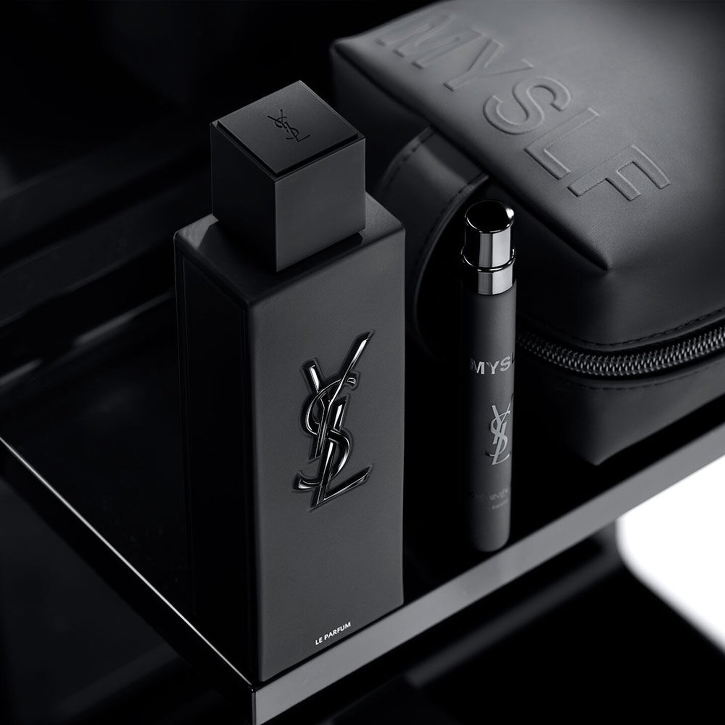 YVES SAINT LAURENT MYSLF LE PARFUM HOMME 7 YVES SAINT LAURENT MYSLF LE PARFUM HOMME – Image 5