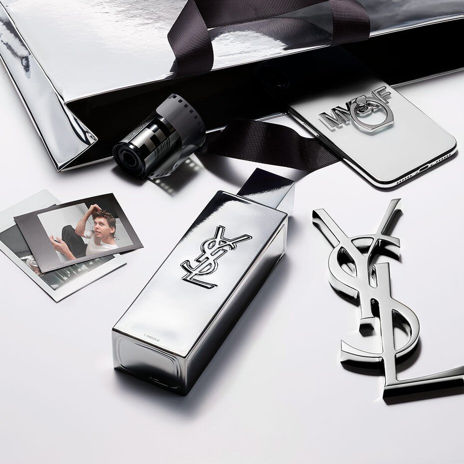 YVES SAINT LAURENT MYSLF L'ABSOLU HOMME 6 YVES SAINT LAURENT MYSLF L'ABSOLU HOMME – Image 4