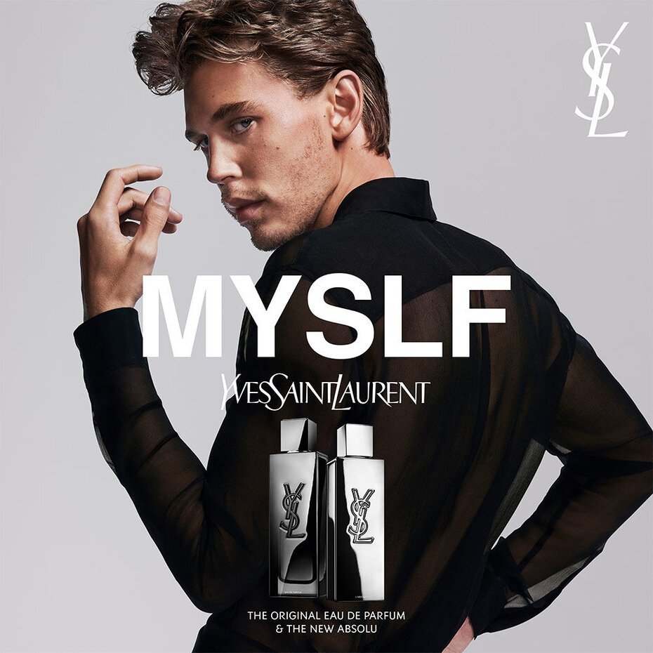 YVES SAINT LAURENT MYSLF L'ABSOLU HOMME 5 YVES SAINT LAURENT MYSLF L'ABSOLU HOMME – Image 3