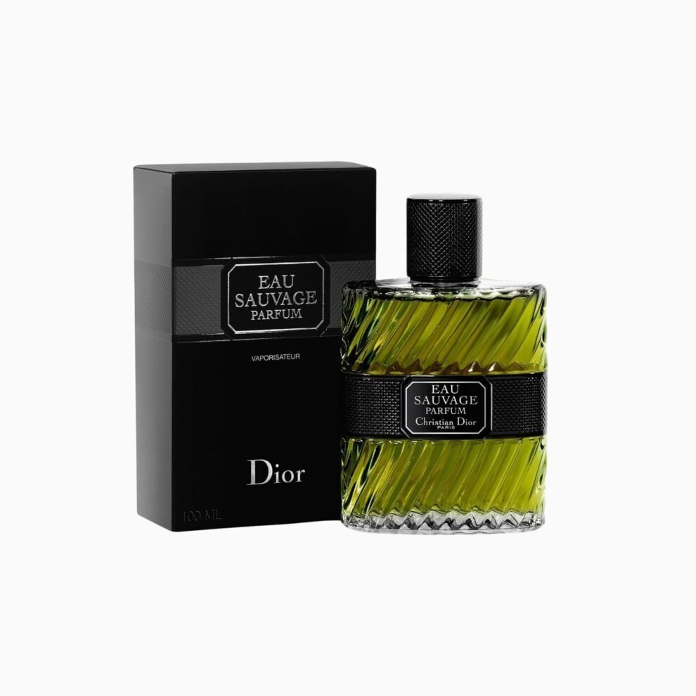 DIOR EAU SAUVAGE PARFUM HOMME 4 DIOR EAU SAUVAGE PARFUM HOMME – Image 2