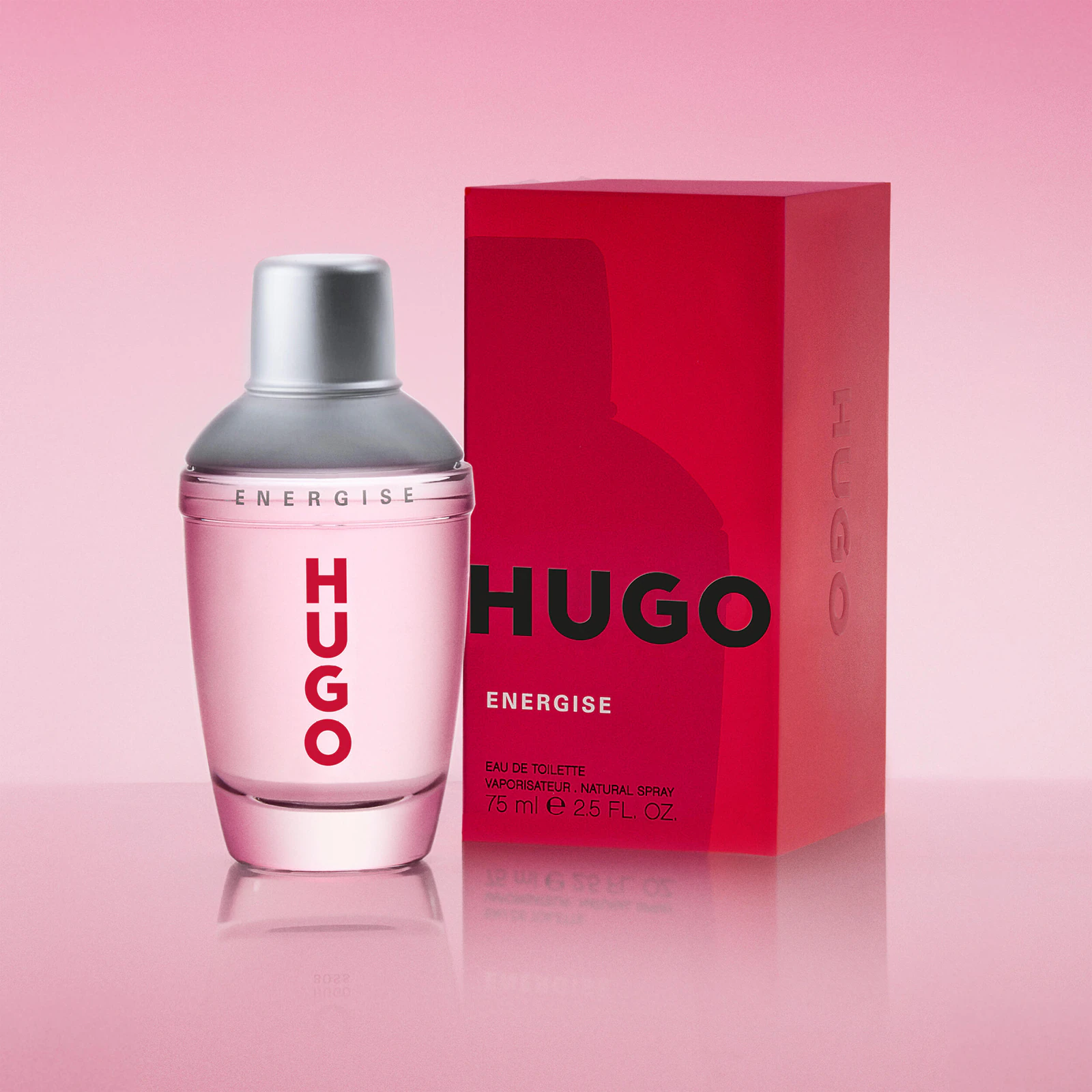 HUGO BOSS HUGO ENERGISE EAU DE TOILETTE HOMME 5 HUGO BOSS HUGO ENERGISE EAU DE TOILETTE HOMME – Image 3