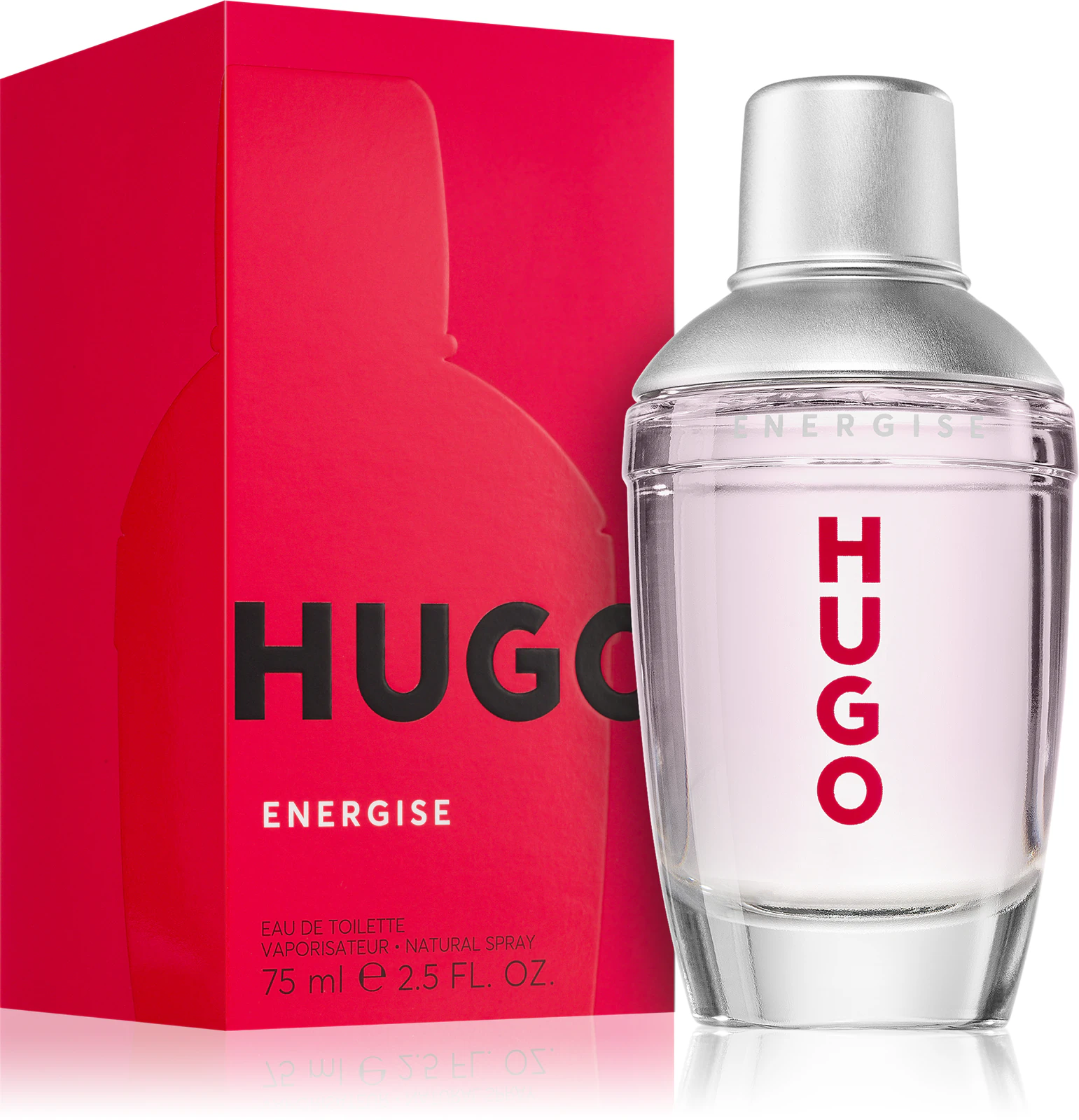 HUGO BOSS HUGO ENERGISE EAU DE TOILETTE HOMME 4 HUGO BOSS HUGO ENERGISE EAU DE TOILETTE HOMME – Image 2