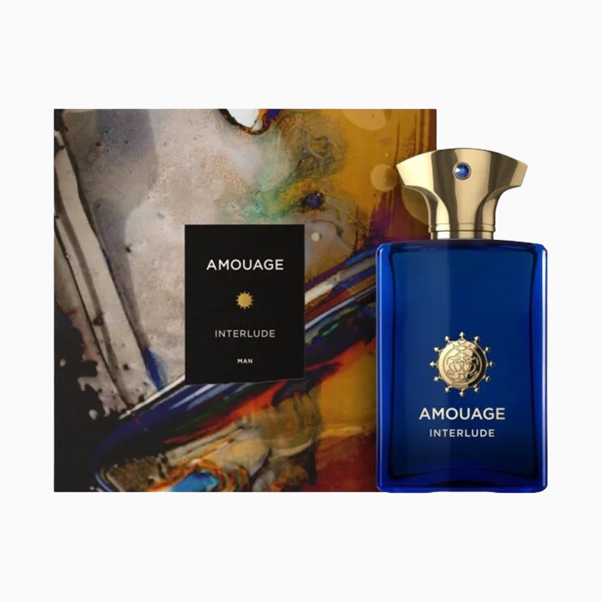 AMOUAGE INTERLUDE MAN EAU DE PARFUM HOMME 100ML 5 interlude man prix maroc