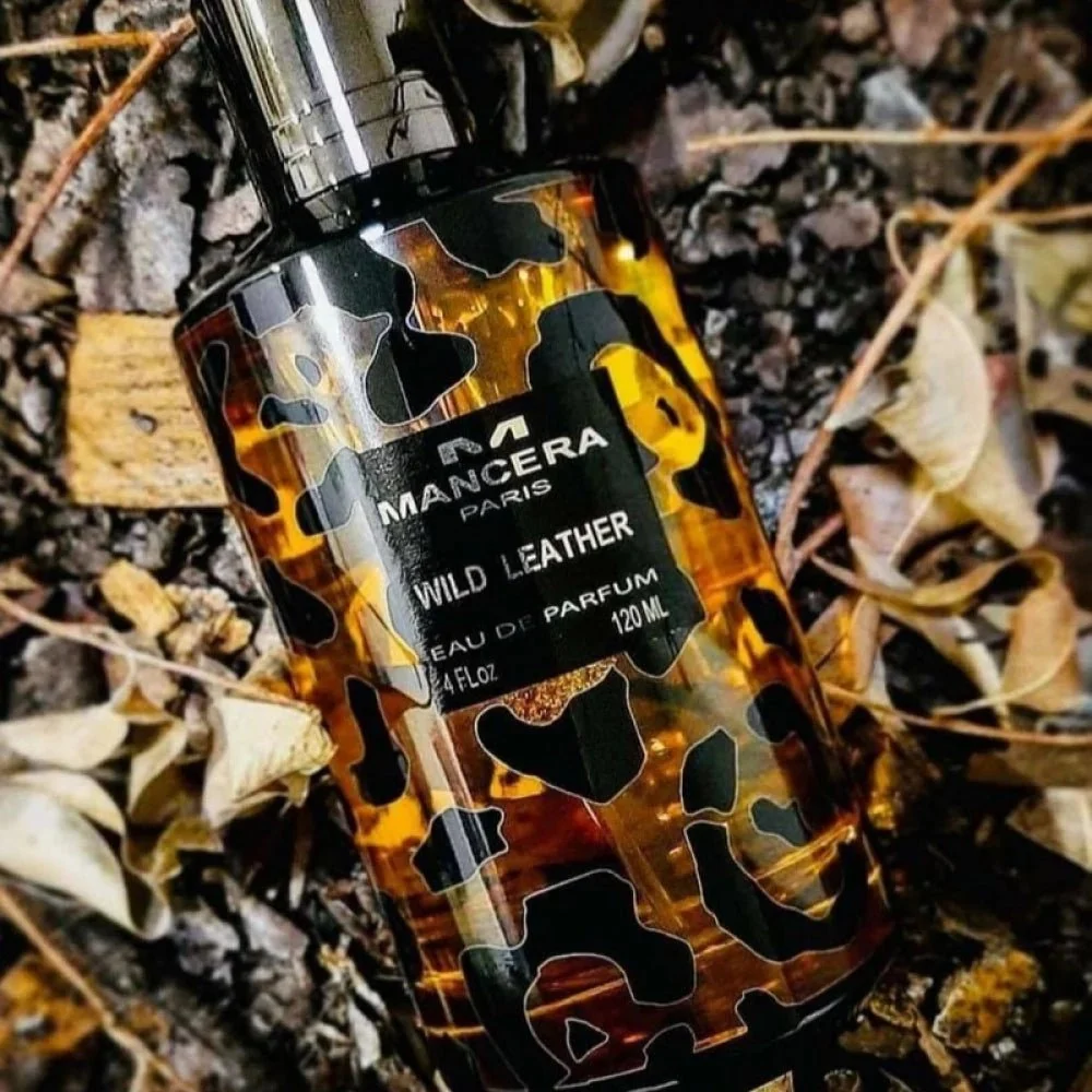 MANCERA WILD LEATHER EAU DE PARFUM 120 ML 6 MANCERA WILD LEATHER EAU DE PARFUM 120 ML – Image 4