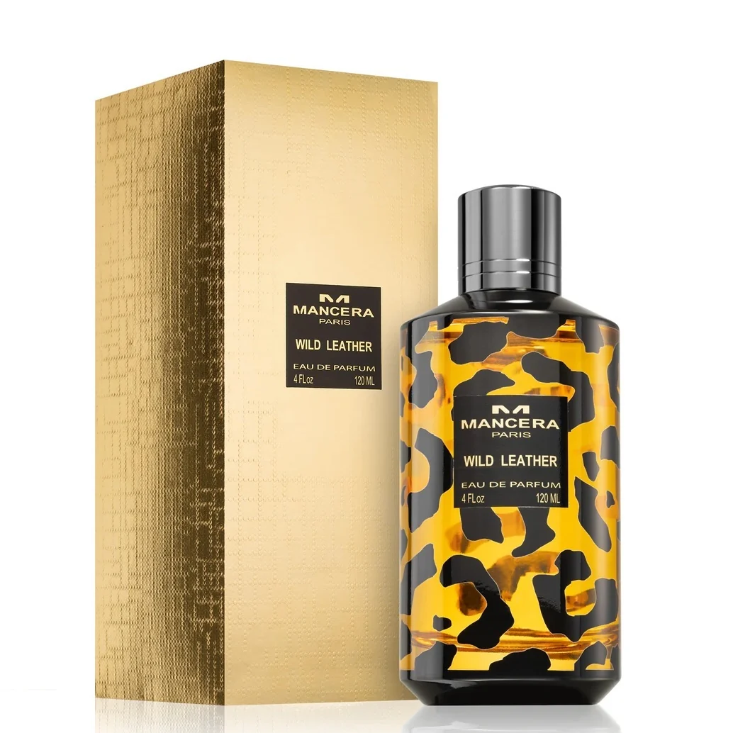MANCERA WILD LEATHER EAU DE PARFUM 120 ML 4 MANCERA WILD LEATHER EAU DE PARFUM 120 ML – Image 2