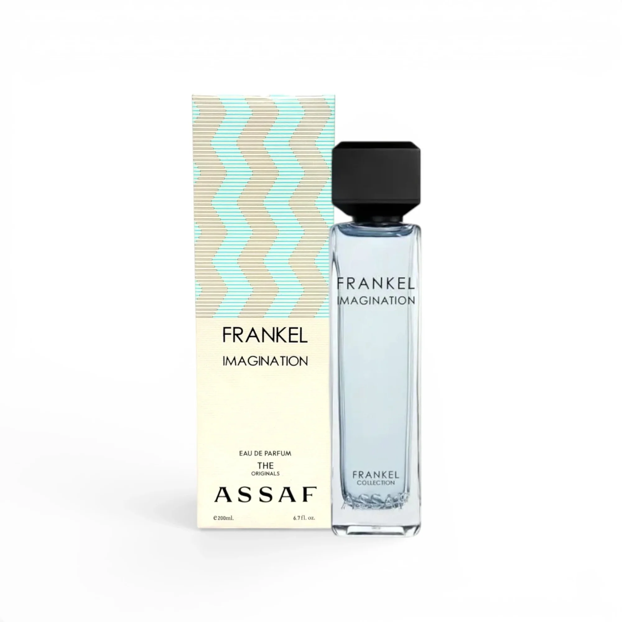 ASSAF FRANKEL IMAGINATION 100ML 4 ASSAF FRANKEL IMAGINATION 100ML – Image 2