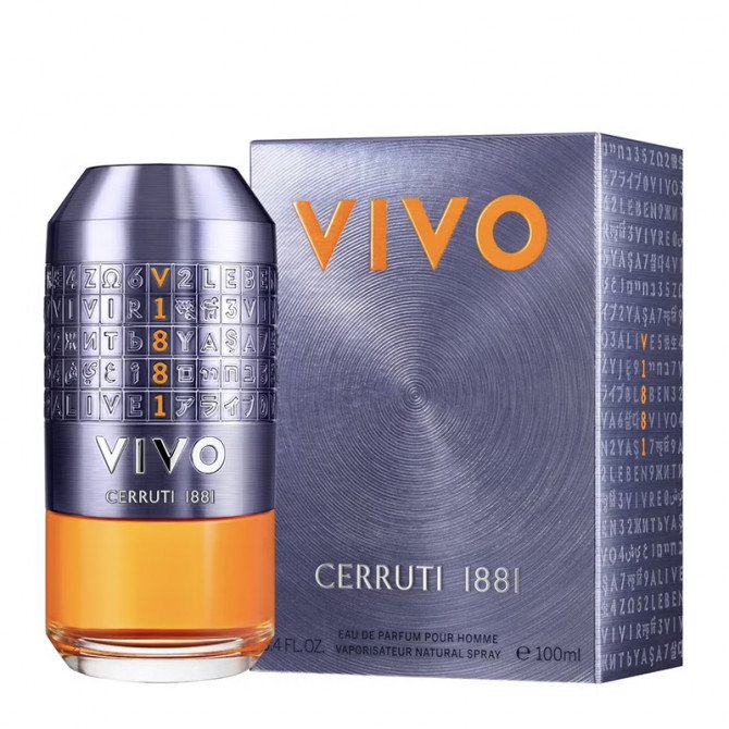 CERRUTI 1881 VIVO EAU DE PARFUM HOMME 4 CERRUTI 1881 VIVO EAU DE PARFUM HOMME – Image 2