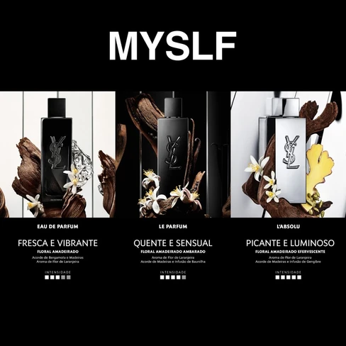 YVES SAINT LAURENT MYSLF L'ABSOLU HOMME 7 YVES SAINT LAURENT MYSLF L'ABSOLU HOMME – Image 5