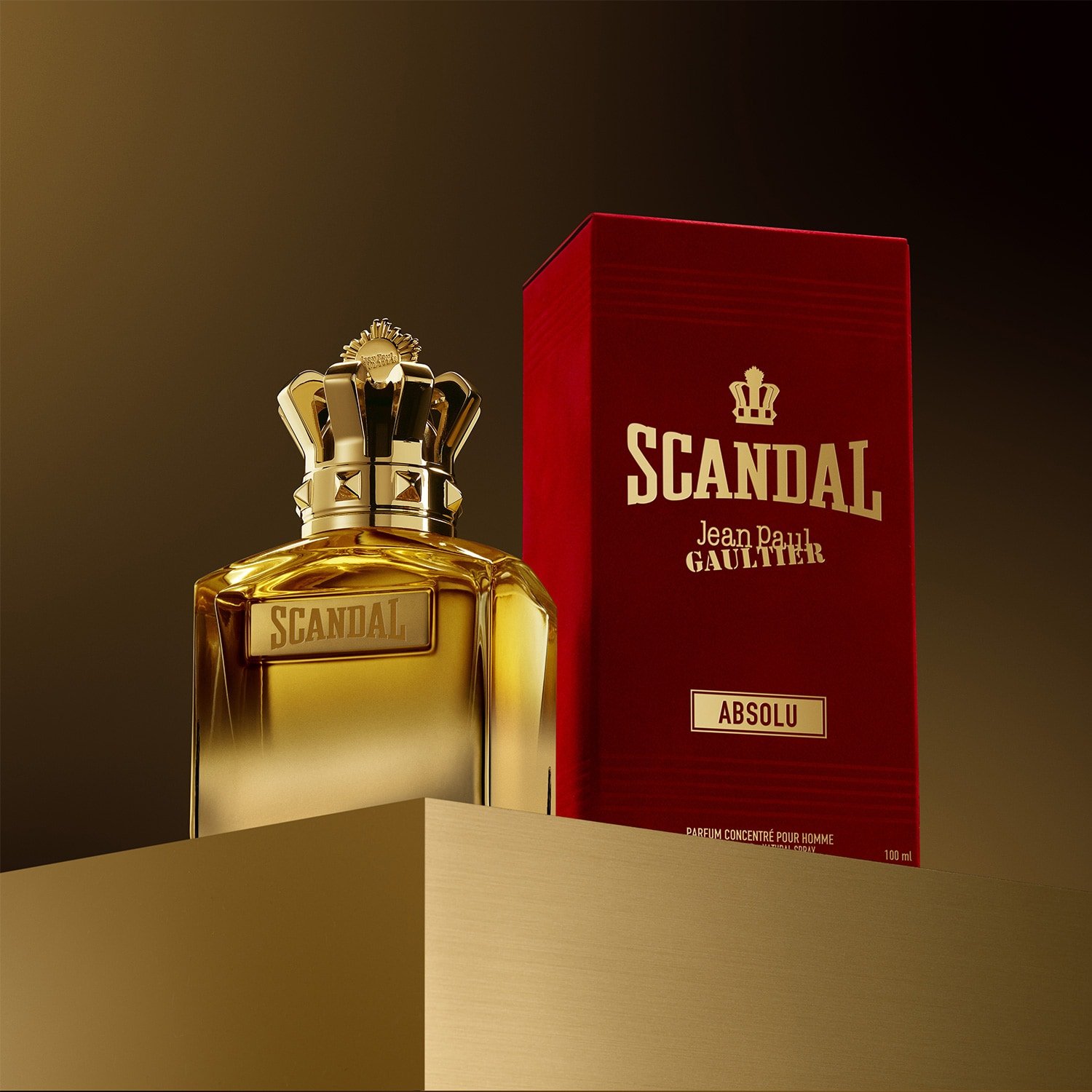 JEAN PAUL GAULTIER SCANDAL POUR HOMME ABSOLU PARFUM INTENSE 4 JEAN PAUL GAULTIER SCANDAL POUR HOMME ABSOLU PARFUM INTENSE – Image 2