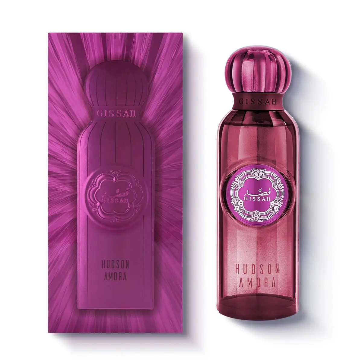 GISSAH HUDSON AMORA 200 ML 4 GISSAH HUDSON AMORA 200 ML – Image 3