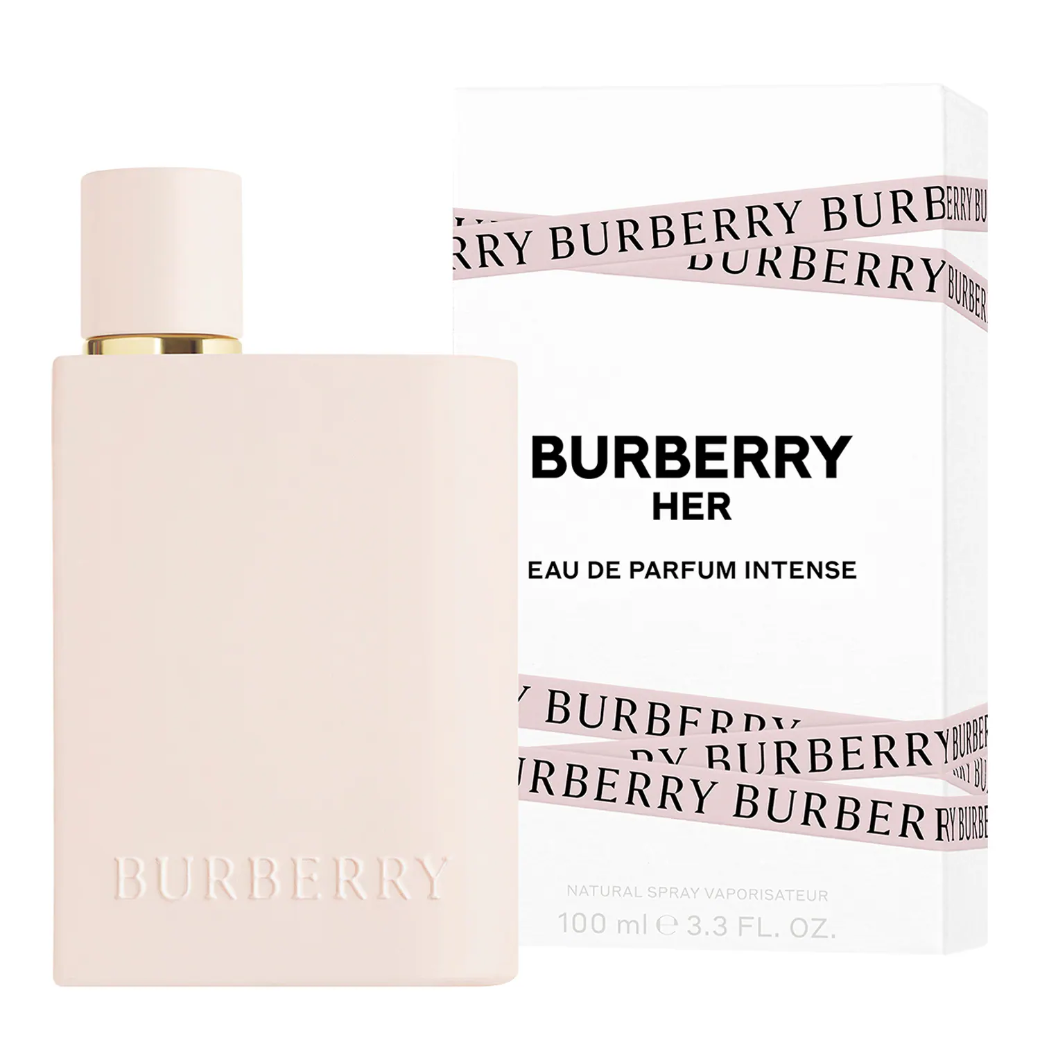 BURBERRY HER EAU DE PARFUM INTENSE 4 BURBERRY HER EAU DE PARFUM INTENSE – Image 2