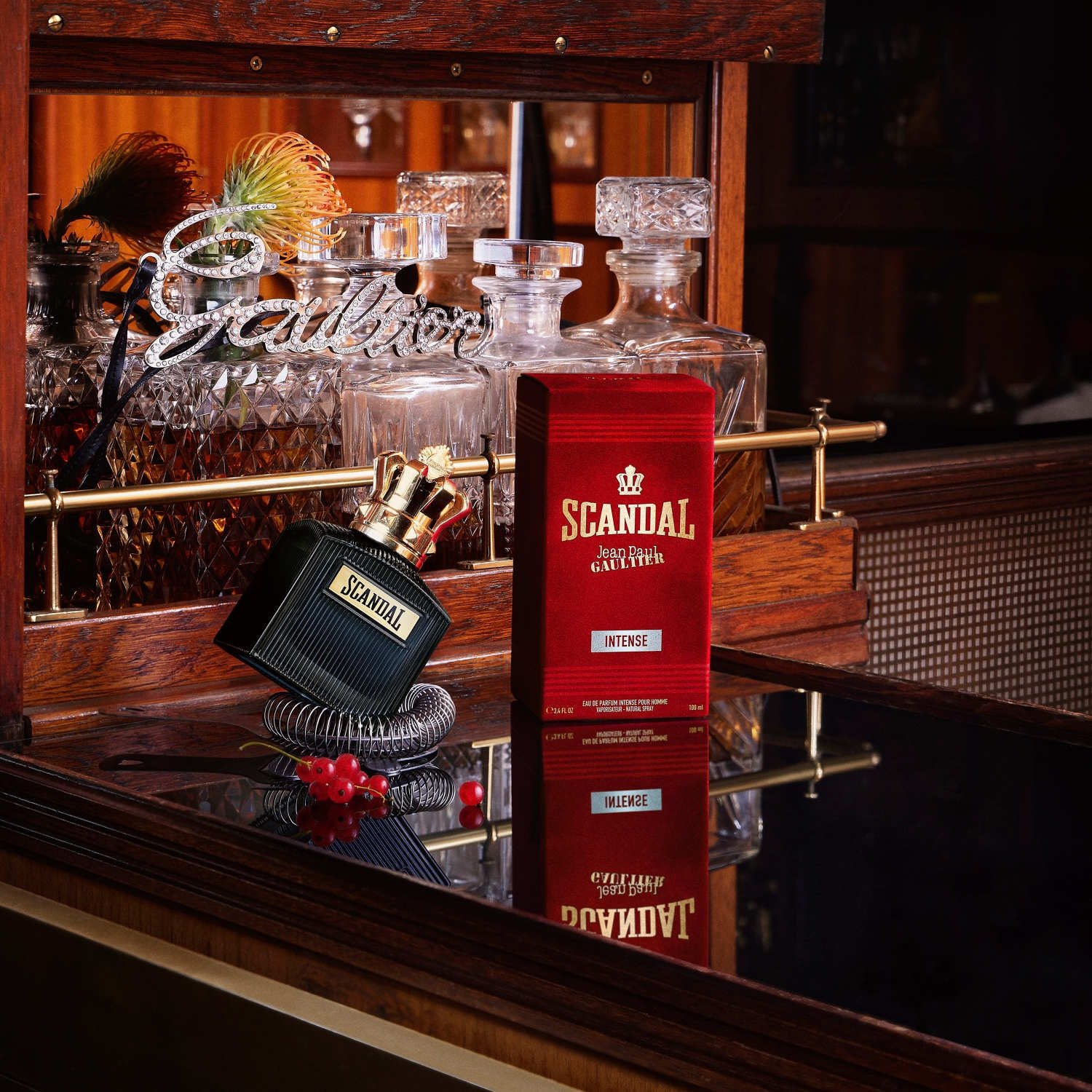JEAN PAUL GAULTIER SCANDAL POUR HOMME INTENSE 4 JEAN PAUL GAULTIER SCANDAL POUR HOMME INTENSE – Image 2