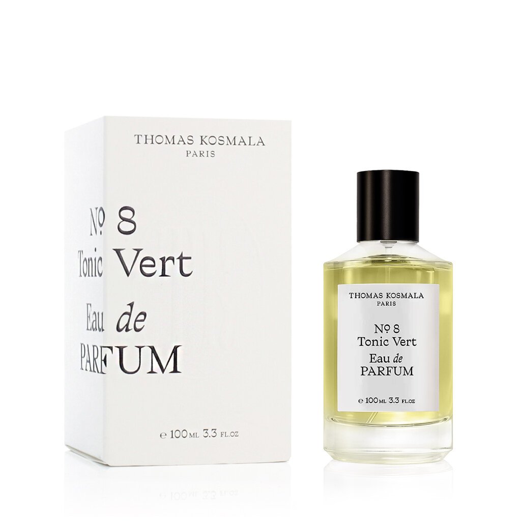 THOMAS KOSMALA - NO.8 TONIC VERT EAU DE PARFUM 4 Thomas Kosmala Tonic Vert prix Maroc