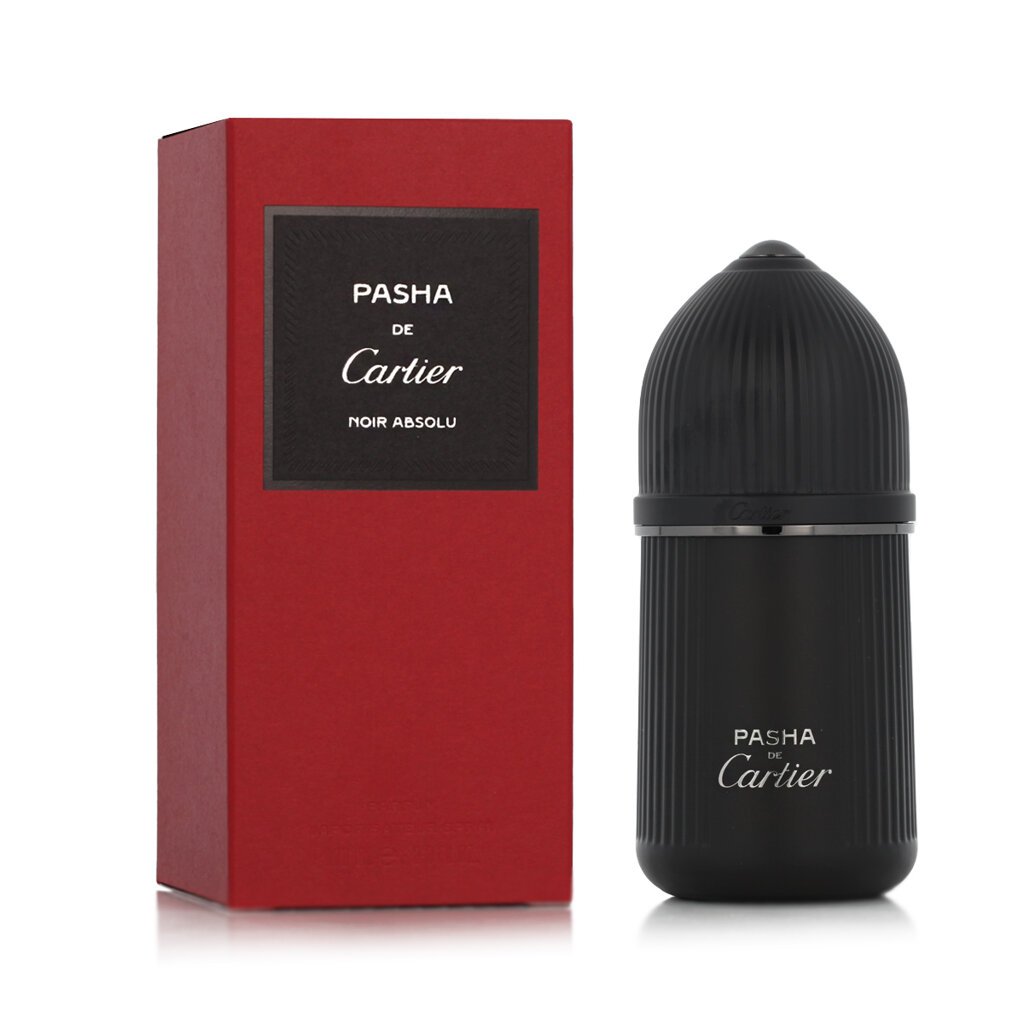 CARTIER PASHA DE CARTIER NOIR ABSOLU PARFUM 4 CARTIER PASHA DE CARTIER NOIR ABSOLU PARFUM – Image 2