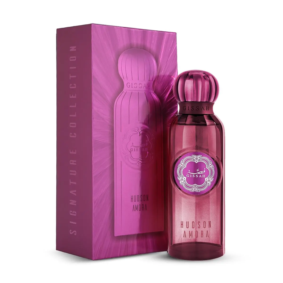 GISSAH HUDSON AMORA 200 ML 3 GISSAH HUDSON AMORA 200 ML – Image 2