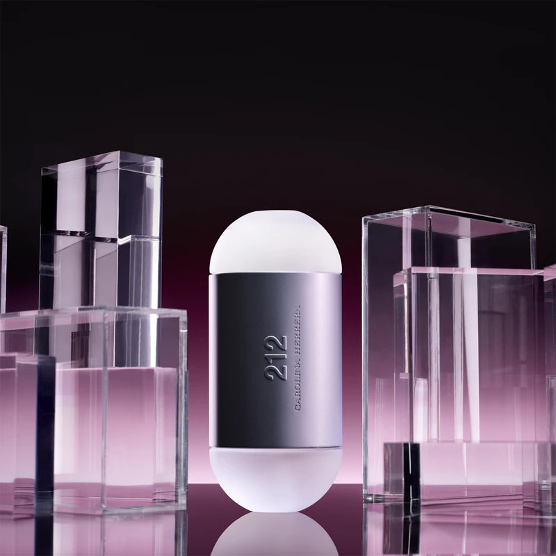 CAROLINA HERRERA 212 NYC EAU DE TOILETTE FEMME 10 CAROLINA HERRERA 212 NYC EAU DE TOILETTE FEMME – Image 8
