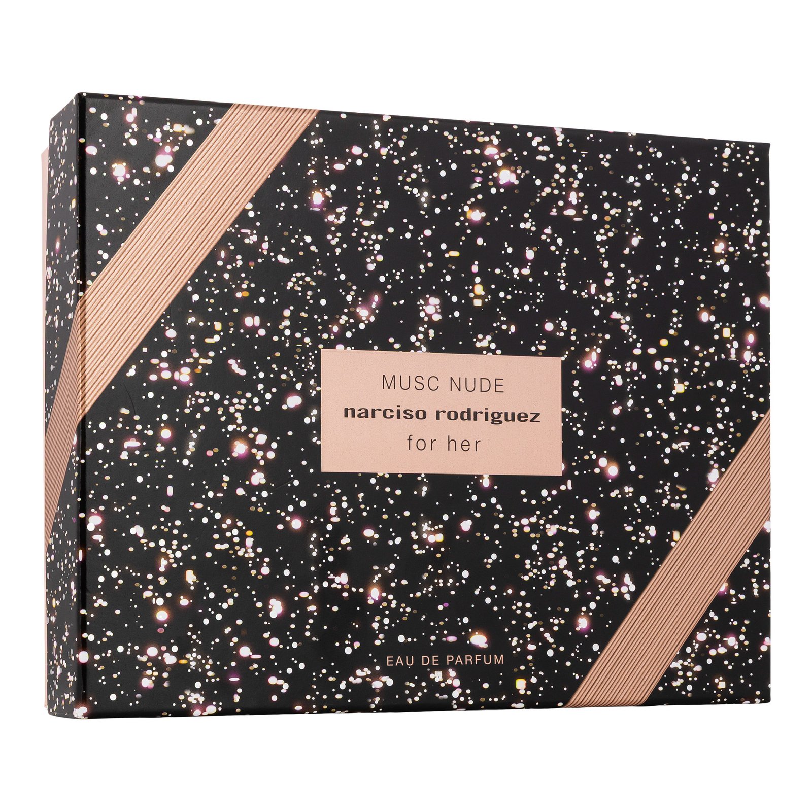 COFFRET NARCISO RODRIGUEZ FOR HER MUSC NUDE – EDP 100 ML + MINI 10 ML + LAIT CORPS 50 ML 5 COFFRET NARCISO RODRIGUEZ FOR HER MUSC NUDE – EDP 100 ML + MINI 10 ML + LAIT CORPS 50 ML – Image 3