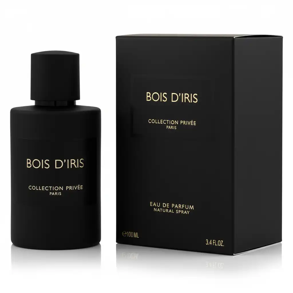 GEPARLYS BOIS D'IRIS EAU DE PARFUM HOMME 4 GEPARLYS BOIS D'IRIS EAU DE PARFUM HOMME – Image 2