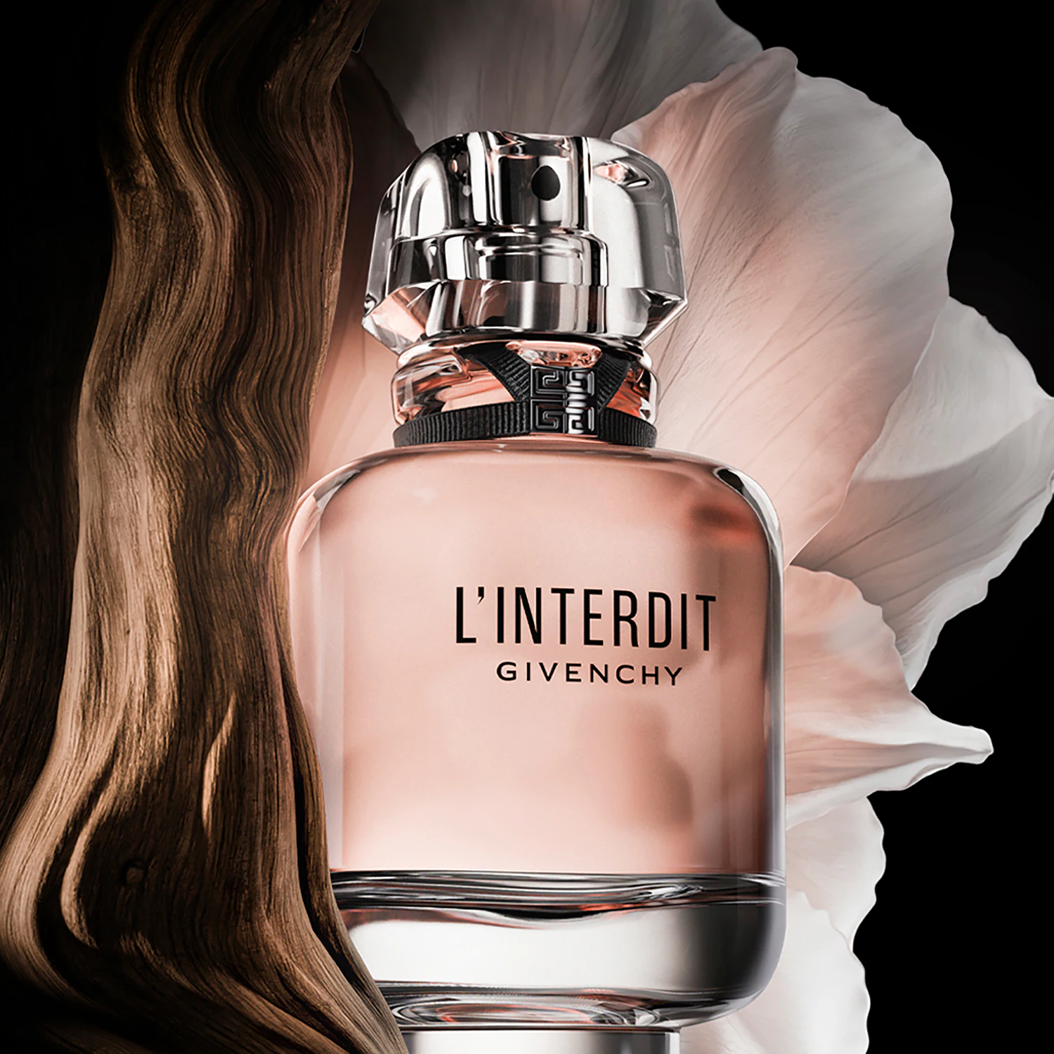 GIVENCHY L’INTERDIT EAU DE PARFUM 5 GIVENCHY L’INTERDIT EAU DE PARFUM – Image 3