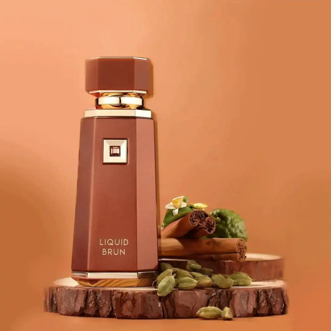 FRENCH AVENUE LIQUID BRUN EAU DE PARFUM HOMME 5 FRENCH AVENUE LIQUID BRUN EAU DE PARFUM HOMME – Image 3