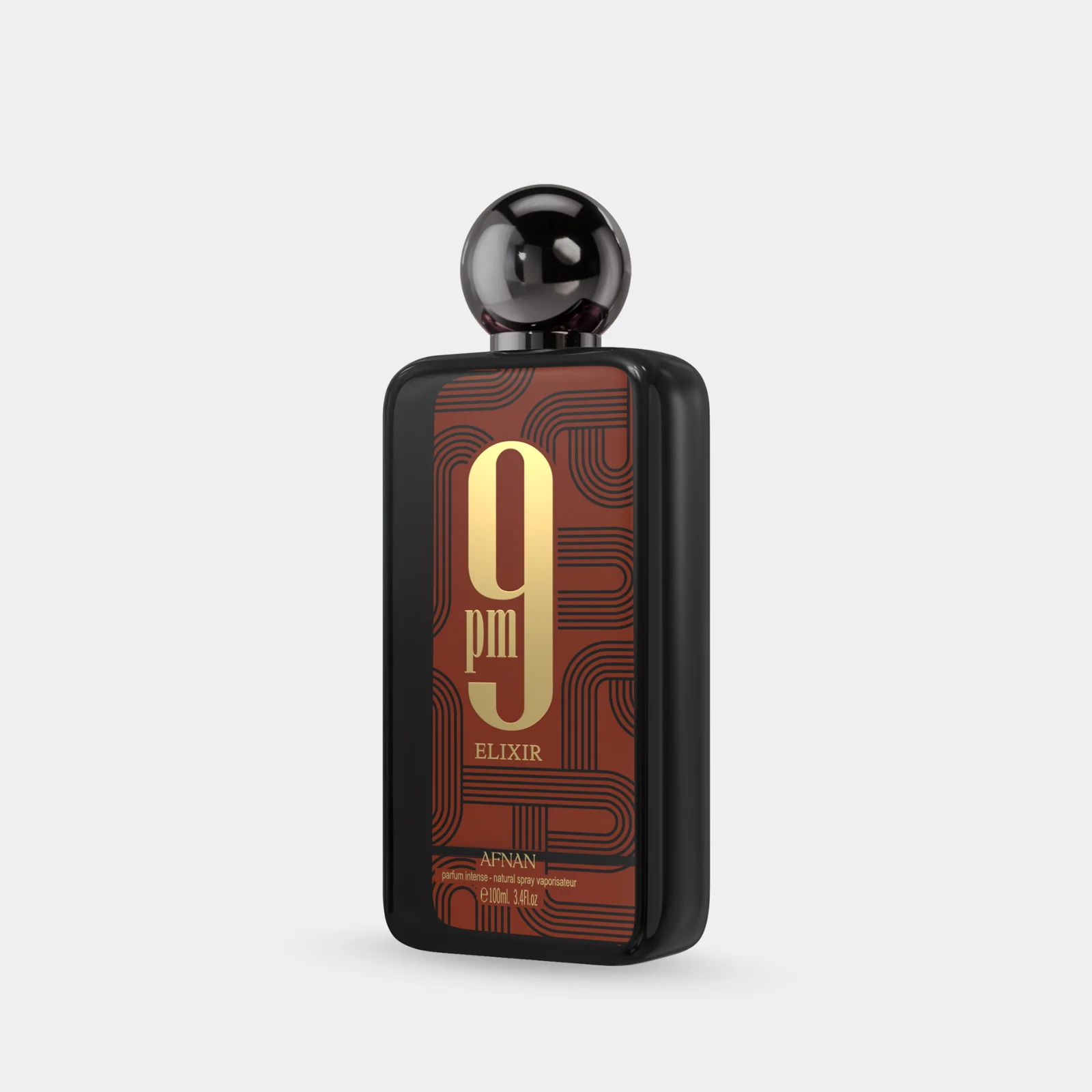 AFNAN 9 PM ELIXIR EXTRAIT DE PARFUM 7 AFNAN 9 PM ELIXIR EXTRAIT DE PARFUM – Image 5