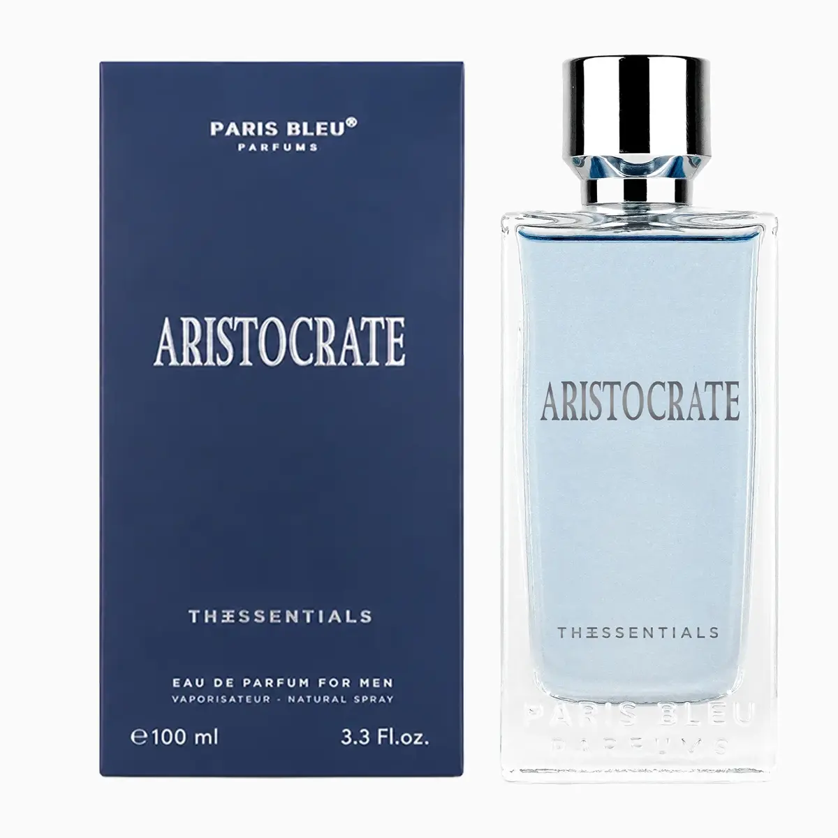 PARIS BLEU ARISTOCRATE EAU DE PARFUM HOMME 4 PARIS BLEU ARISTOCRATE EAU DE PARFUM HOMME – Image 2