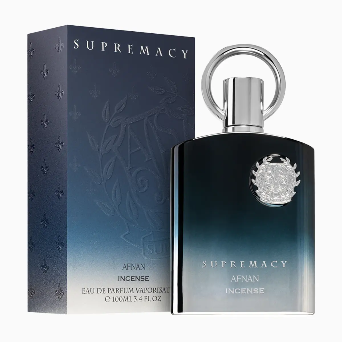AFNAN SUPREMACY INCENSE EAU DE PARFUM 4 AFNAN SUPREMACY INCENSE EAU DE PARFUM – Image 2