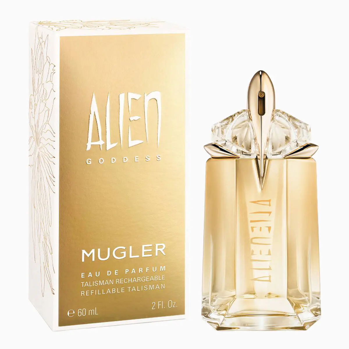 MUGLER ALIEN GODDESS EAU DE PARFUM 4 MUGLER ALIEN GODDESS EAU DE PARFUM – Image 2