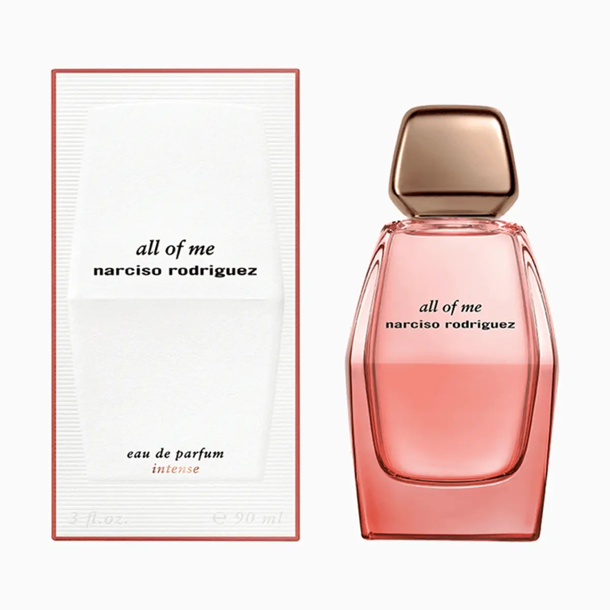 NARCISO RODRIGUEZ ALL OF ME INTENSE 4 Narciso Rodriguez All Of Me Eau de Parfum Intense pour femme