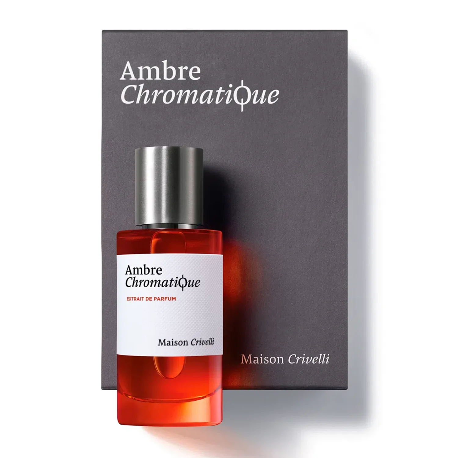 MAISON CRIVELLI AMBRE CHROMATIQUE - EXTRAIT DE PARFUM 4 MAISON CRIVELLI AMBRE CHROMATIQUE - EXTRAIT DE PARFUM – Image 2