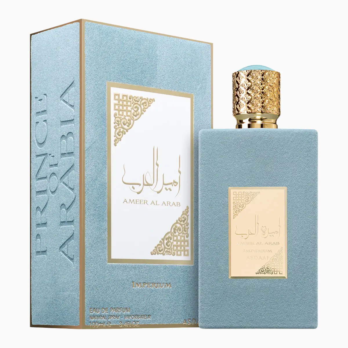ASDAAF AMEER AL ARAB IMPERIUM EAU DE PARFUM HOMME 4 Ameer Al Arab Imperium maroc