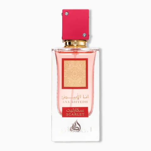 Ana Abiyedh Scarlet prix Maroc