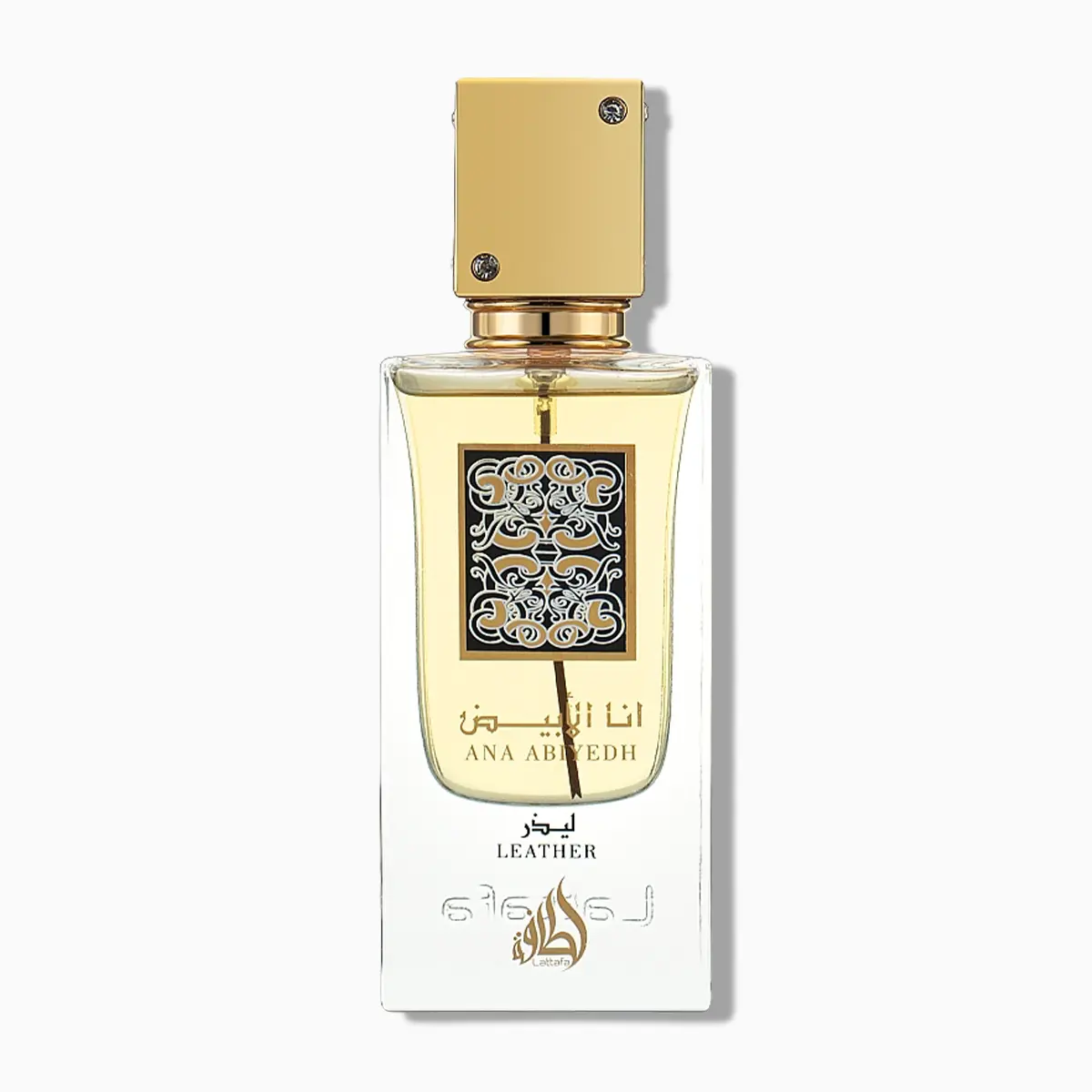 LATTAFA ANA ABIYEDH LEATHER EAU DE PARFUM 3 Ana Abiyedh Leather prix Maroc
