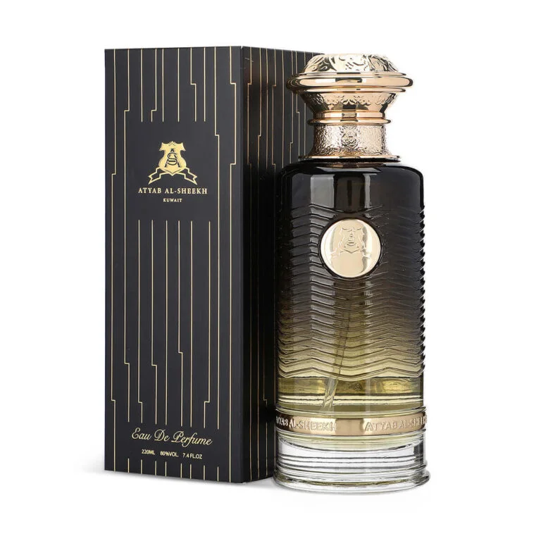 ATYAB AL-SHEEKH A1 EAU DE PARFUM 220 ML 4 Atyab Al-Sheekh A1 prix Maroc