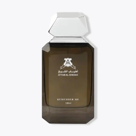 Atyab Al-Sheekh Remember Me Black Maroc