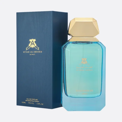 Atyab Al-Sheekh Remember Me Blue Maroc