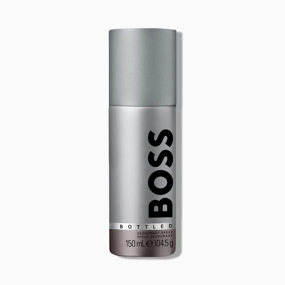 BOSS BOTTLED DÉODORANT SPRAY 150 ML 3 Hugo Boss Bottled déodorant prix Maroc
