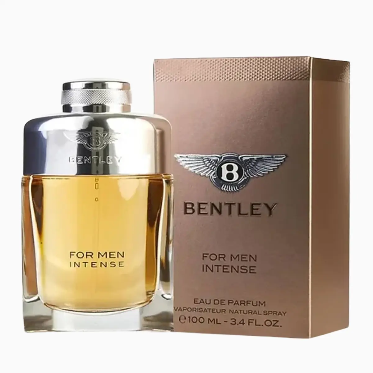 BENTLEY FOR MEN INTENSE EAU DE PARFUM HOMME 4 BENTLEY FOR MEN INTENSE EAU DE PARFUM HOMME – Image 2