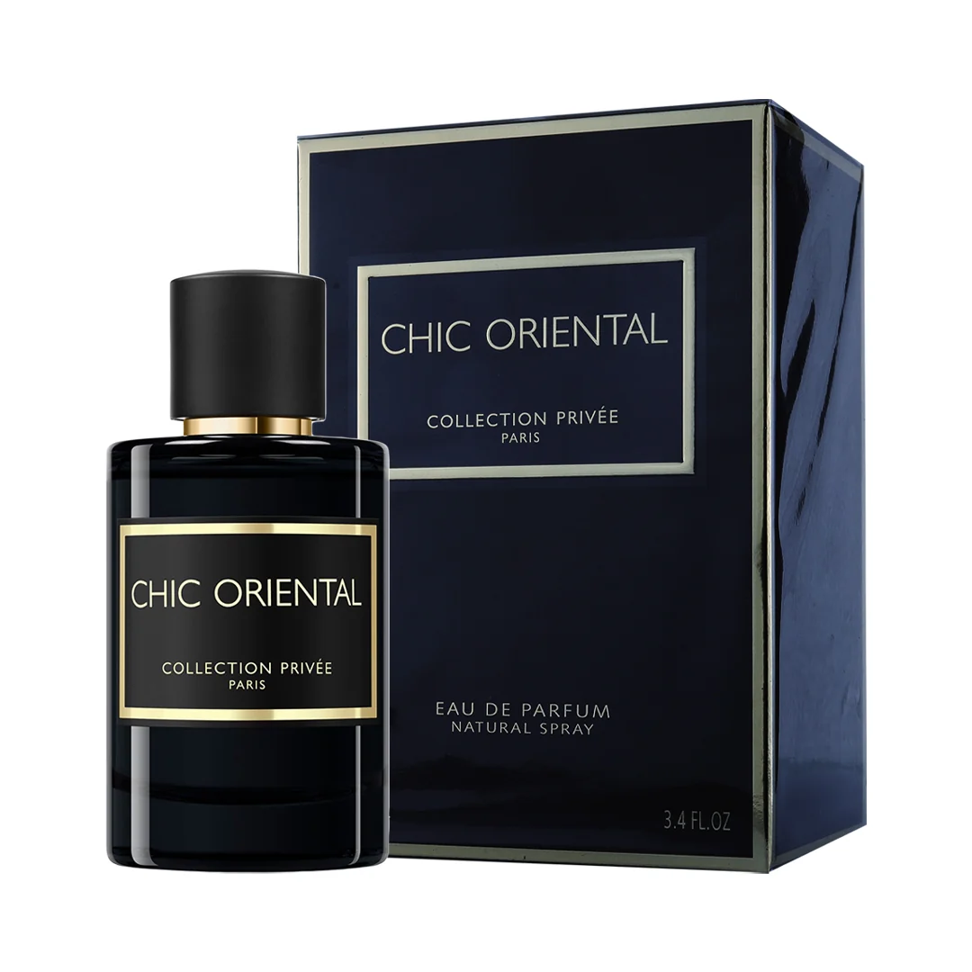 GEPARLYS CHIC ORIENTAL EAU DE PARFUM HOMME 4 GEPARLYS CHIC ORIENTAL EAU DE PARFUM HOMME – Image 2
